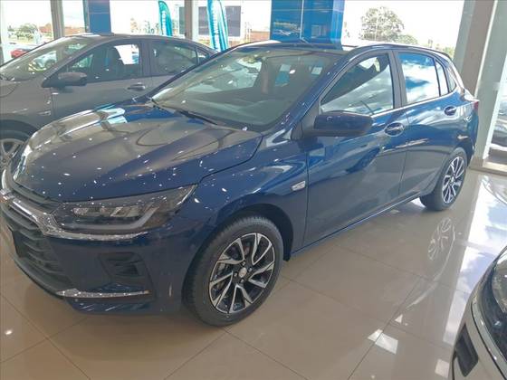 CHEVROLET ONIX 1.0 TURBO FLEX PREMIER AUTOMÁTICO